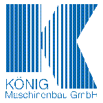 Das Logo von König Maschinenbau GmbH