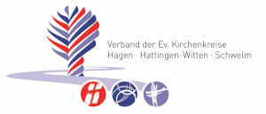 Das Logo von Kreiskirchenamt der Ev. Kirchenkreise Hagen, Hattingen-Witten und Schwelm