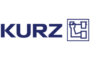 Das Logo von LEONHARD KURZ Stiftung & Co. KG
