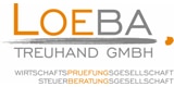 Das Logo von LOEBA Treuhand GmbH WPG / StbG