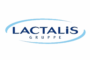 Das Logo von Lactalis Holländischer Käse GmbH