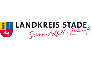 Das Logo von Landkreis Stade