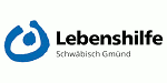 Das Logo von Lebenshilfe Schwäbisch Gmünd gemeinnützige GmbH