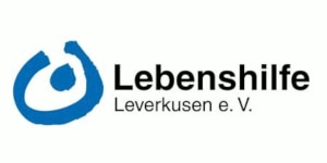 Das Logo von Lebenshilfe für Menschen mit geistiger Behinderung Leverkusen e.V.