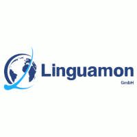 Das Logo von Linguamon GmbH Dolmetscher und Übersetzer