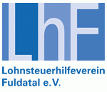Das Logo von Lohnsteuerhilfeverein Fuldatal e.V.
