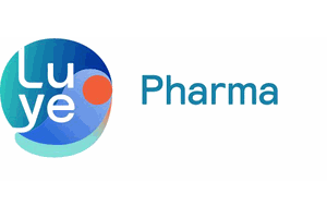 Das Logo von Luye Pharma AG