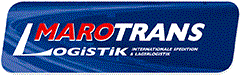 Das Logo von MAROTRANS Logistik GmbH & Co. KG