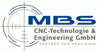 Das Logo von MBS CNC-Technologie & Engineering GmbH