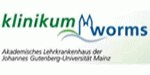 Das Logo von MVZ Klinikum Worms gGmbH