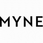 Das Logo von MYNE Homes