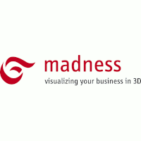 Das Logo von Madness GmbH