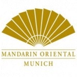 Das Logo von Mandarin Oriental Munich