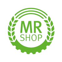 Das Logo von MR-Shop GmbH