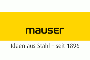 Das Logo von Mauser Einrichtungssysteme GmbH & Co. KG