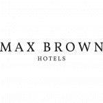Das Logo von Max Brown Ku'damm