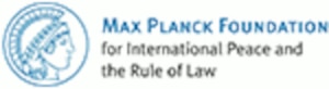 Das Logo von Max-Planck-Stiftung für Internationalen Frieden und Rechtsstaatlichkeit gGmbH