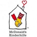 Das Logo von McDonald's Kinderhilfe Stiftung
