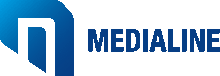 Das Logo von Medialine Euro Trade AG
