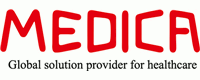 Das Logo von Medica GmbH