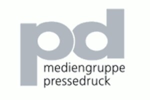 Das Logo von Mediengruppe Pressedruck Dienstleistungs-GmbH & Co. OHG