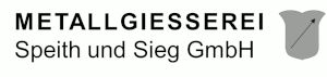 Das Logo von Metallgiesserei Speith und Sieg GmbH