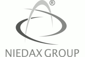 Das Logo von NIEDAX GmbH & Co. KG