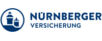 Das Logo von NÜRNBERGER Versicherung