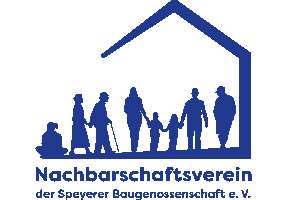 Das Logo von Nachbarschaftsverein der Speyerer Baugenossenschaft e.V.