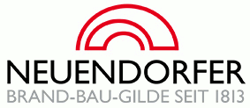 Das Logo von Neuendorfer Brand-Bau-Gilde VVaG