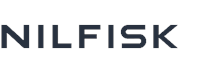 Das Logo von Nilfisk GmbH