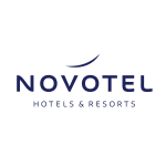 Das Logo von Novotel Berlin Mitte