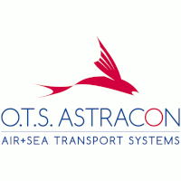 Das Logo von O.T.S. ASTRACON air + sea transport systems GmbH