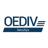 Das Logo von OEDIV SecuSys GmbH