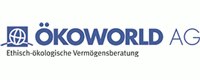 Das Logo von ÖKOWORLD AG