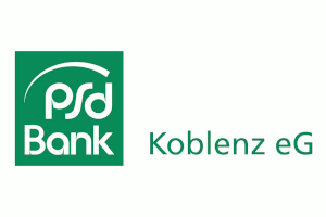 Das Logo von PSD Bank Koblenz eG