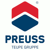 Das Logo von Preuß Gerüstbau Heilbronn