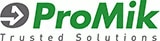 Das Logo von ProMik Programmiersysteme für die Mikroelektronik GmbH