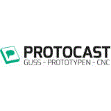 Das Logo von Protocast GmbH