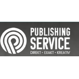 Das Logo von Publishing Service GmbH