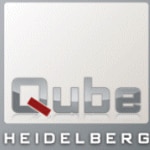 Das Logo von Qube Heidelberg GmbH Qube Hotel Heidelberg