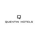 Das Logo von Quentin XL Hotels