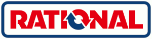 Das Logo von RATIONAL F & E GmbH