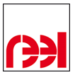 Das Logo von REEL GmbH