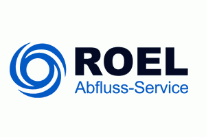 Das Logo von ROEL Umwelttechnik, Abfluss-Service GmbH