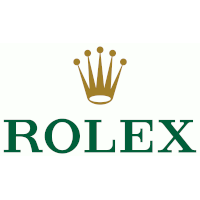Das Logo von Rolex Deutschland GmbH