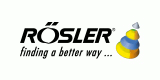 Das Logo von RÖSLER Oberflächentechnik GmbH