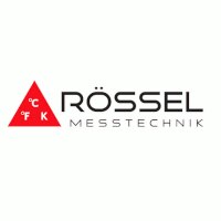 Das Logo von RÖSSEL Messtechnik GmbH