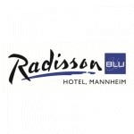 Das Logo von Radisson Blu Hotel Mannheim