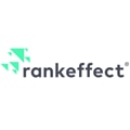 Das Logo von rankeffect GmbH